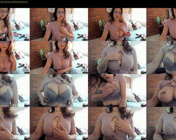 lalanaughty1 — 34 minute Chaturbate female cam show recording, 720p, Jun 22, 2021