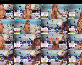 lana_del_bae — 22 minute Chaturbate female cam show recording, 1080p, Jun 22, 2021