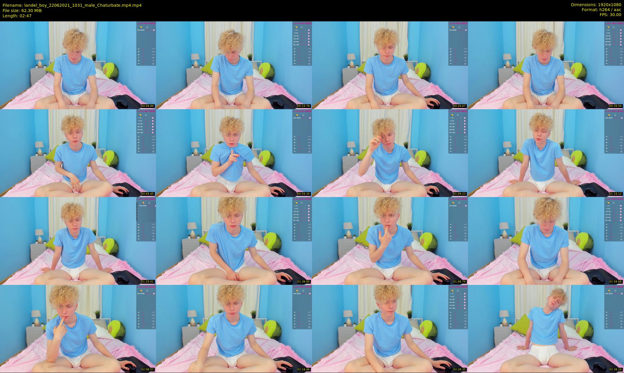 landel_boy — 3 minute Chaturbate male cam show recording, 1080p, Jun 22, 2021