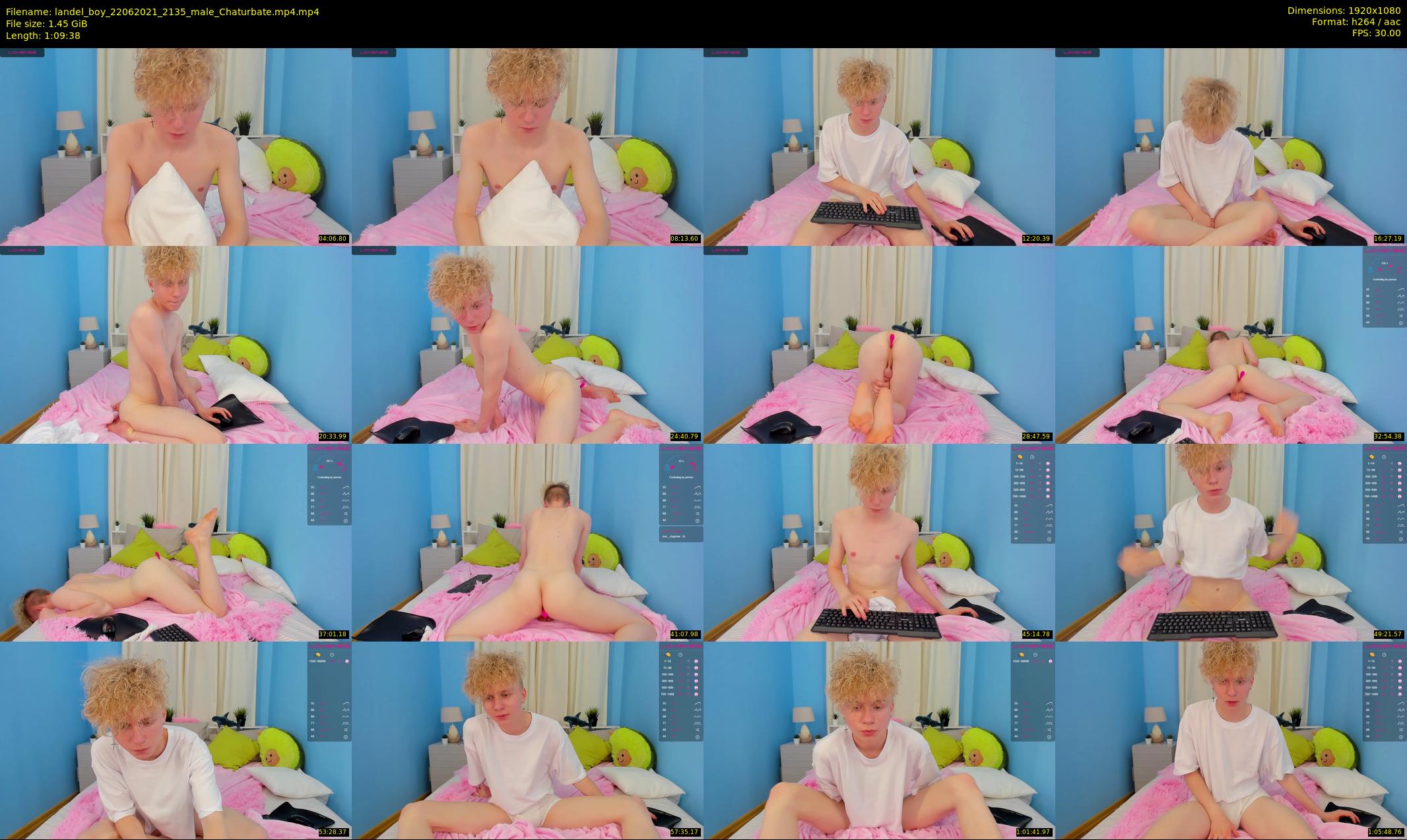 landel_boy — 70 minute Chaturbate male cam show recording, 1080p, Jun 22, 2021