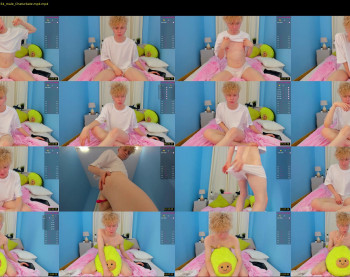 landel_boy — 18 minute Chaturbate male cam show recording, 1080p, Jun 22, 2021