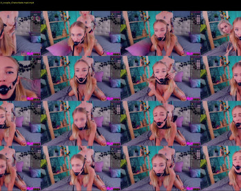 larragane — 7 minute Chaturbate couple cam show recording, 1080p, Jun 22, 2021
