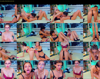 larragane — 70 minute Chaturbate couple cam show recording, 1080p, Jun 22, 2021