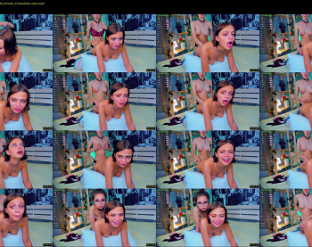 larragane — 9 minute Chaturbate couple cam show recording, 1080p, Jun 22, 2021