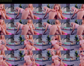 larragane — 4 minute Chaturbate couple cam show recording, 1080p, Jun 23, 2021
