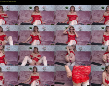 lelapopins — 30 minute Chaturbate female cam show recording, 720p, Jun 22, 2021