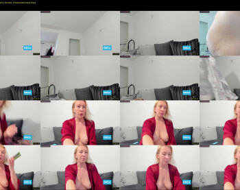 lelena1319 — 10 minute Chaturbate female cam show recording, 1080p, Jun 22, 2021