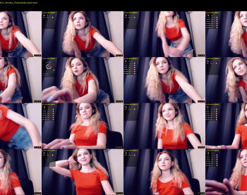 lessysweety — 35 minute Chaturbate female cam show recording, 720p, Jun 22, 2021