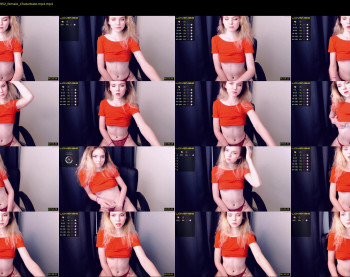 lessysweety — 8 minute Chaturbate female cam show recording, 720p, Jun 22, 2021