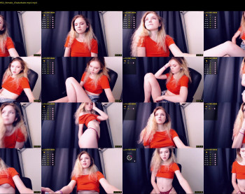 lessysweety — 75 minute Chaturbate female cam show recording, 720p, Jun 22, 2021