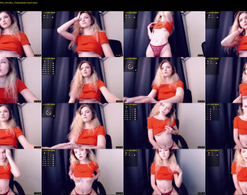 lessysweety — 23 minute Chaturbate female cam show recording, 720p, Jun 22, 2021