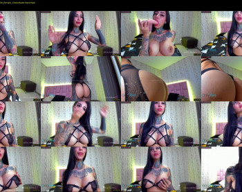 lia_xiomy_ — 58 minute Chaturbate female cam show recording, 720p, Jun 22, 2021