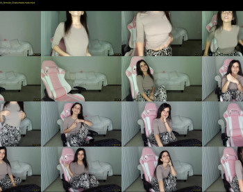 lilbeccaxo — 117 minute Chaturbate female cam show recording, 720p, Jun 23, 2021
