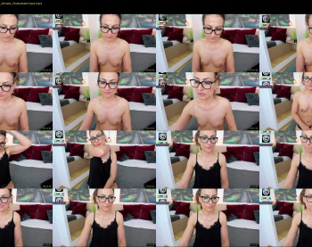 lisacroft — 18 minute Chaturbate female cam show recording, 1080p, Jun 22, 2021