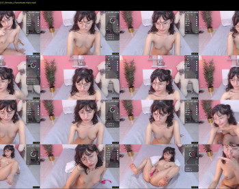 little_effy18 — 24 minute Chaturbate female cam show recording, 1080p, Jun 23, 2021