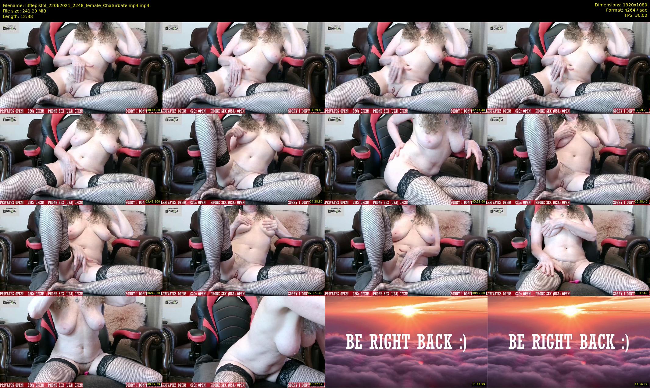 littlepistol — 13 minute Chaturbate female cam show recording, 1080p, Jun 22, 2021
