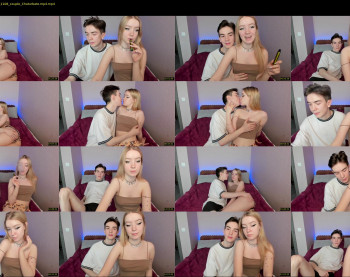 lollipops6666 — 25 minute Chaturbate couple cam show recording, 1080p, Jun 22, 2021