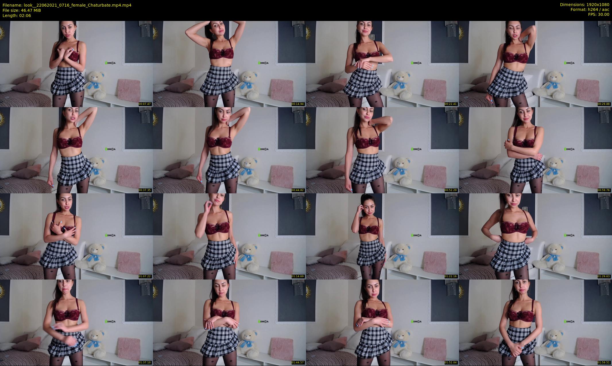 look_ — 3 minute Chaturbate female cam show recording, 1080p, Jun 22, 2021