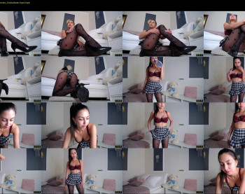 look_ — 47 minute Chaturbate female cam show recording, 1080p, Jun 22, 2021