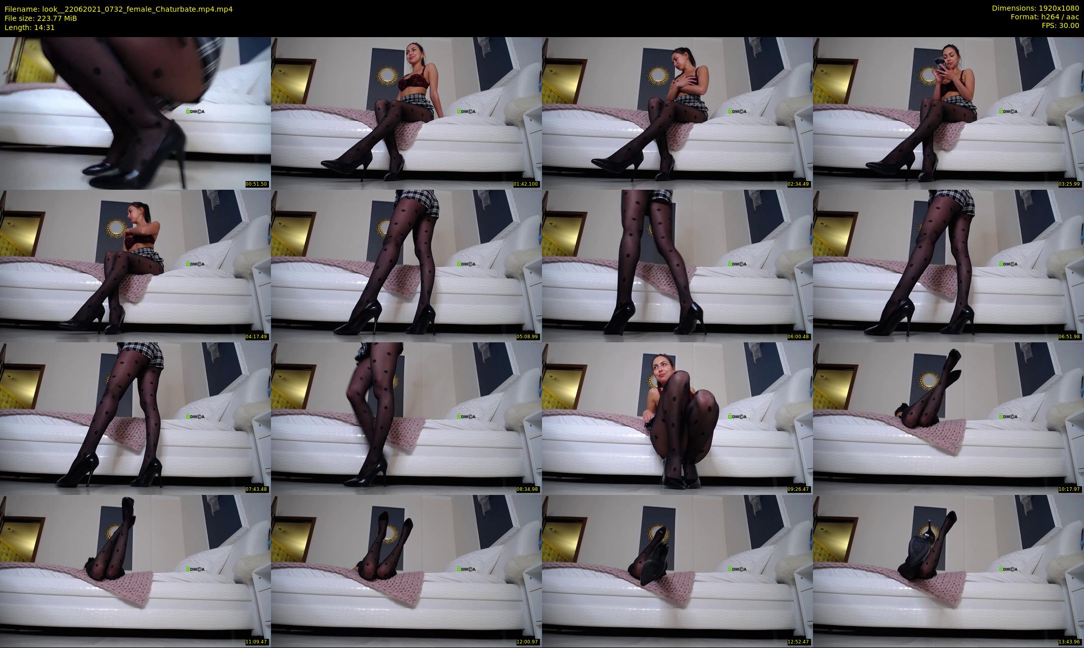 look_ — 15 minute Chaturbate female cam show recording, 1080p, Jun 22, 2021