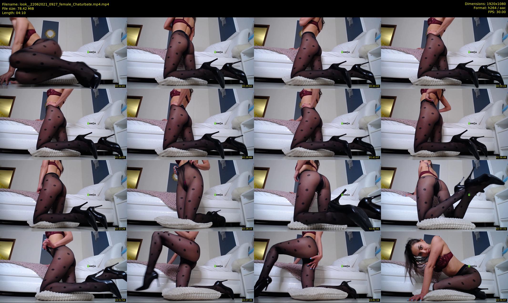 look_ — 5 minute Chaturbate female cam show recording, 1080p, Jun 22, 2021