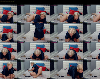 lorabigass — 9 minute Chaturbate female cam show recording, 720p, Jun 22, 2021