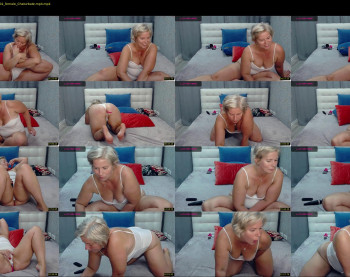 lorabigass — 25 minute Chaturbate female cam show recording, 720p, Jun 22, 2021