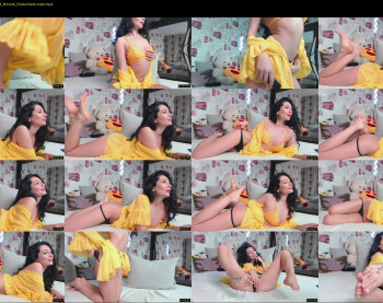 lucifera1 — 14 minute Chaturbate female cam show recording, 1080p, Jun 23, 2021