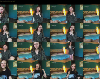 lynn_feline — 70 minute Chaturbate female cam show recording, 720p, Jun 22, 2021