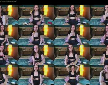 lynn_feline — 33 minute Chaturbate female cam show recording, 720p, Jun 22, 2021
