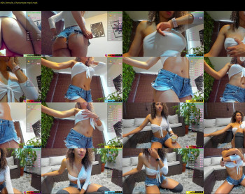 marianh331 — 71 minute Chaturbate female cam show recording, 1080p, Jun 22, 2021