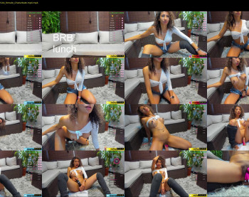 marianh331 — 72 minute Chaturbate female cam show recording, 1080p, Jun 22, 2021