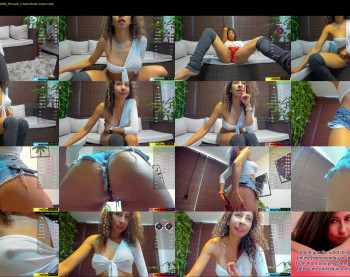 marianh331 — 65 minute Chaturbate female cam show recording, 1080p, Jun 23, 2021