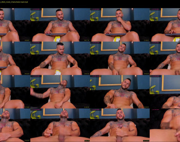 mariano_costa — 71 minute Chaturbate male cam show recording, 1080p, Jun 22, 2021