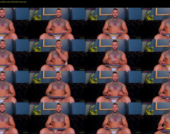 mariano_costa — 25 minute Chaturbate male cam show recording, 1080p, Jun 22, 2021