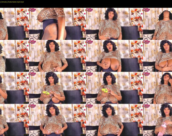 mariicha — 54 minute Chaturbate female cam show recording, 720p, Jun 22, 2021