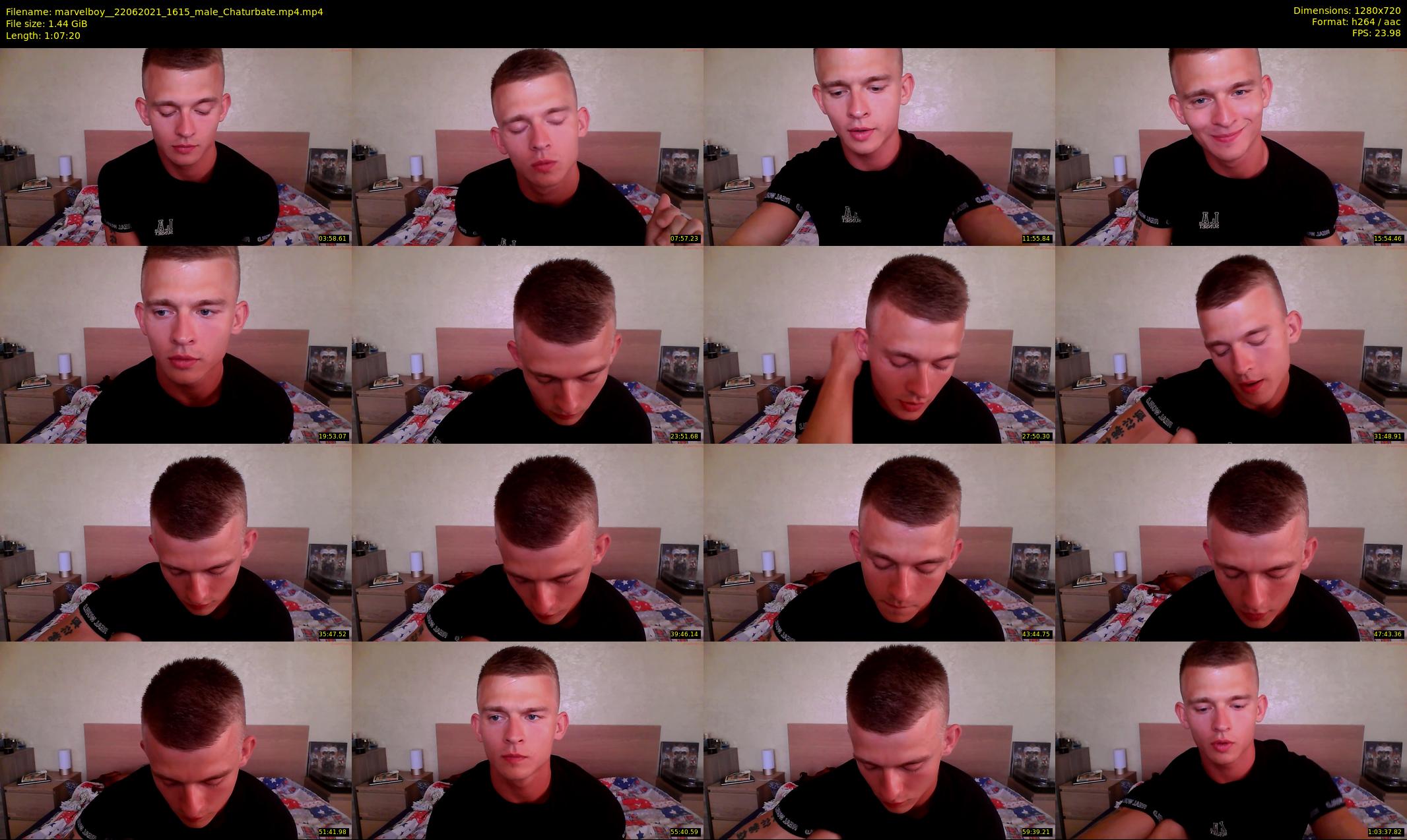 marvelboy_ — 68 minute Chaturbate male cam show recording, 720p, Jun 22, 2021