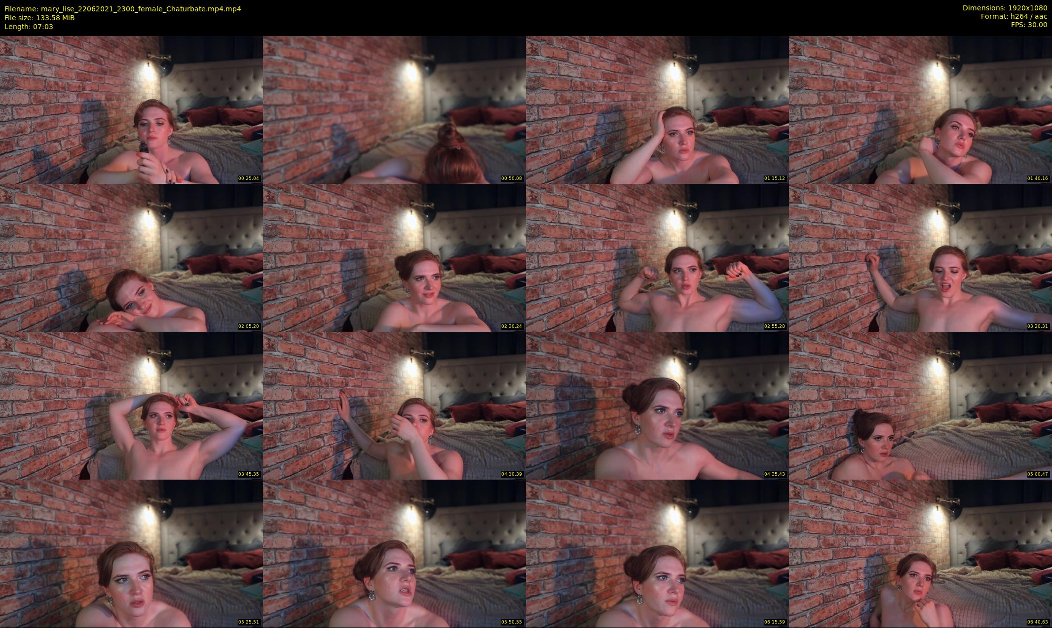 mary_lise — 8 minute Chaturbate couple cam show recording, 1080p, Jun 22, 2021