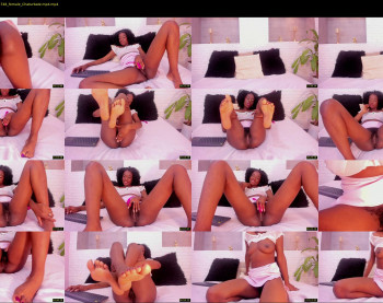 maryevans_ — 72 minute Chaturbate female cam show recording, 1080p, Jun 22, 2021