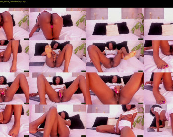 maryevans_ — 72 minute Chaturbate female cam show recording, 1080p, Jun 22, 2021