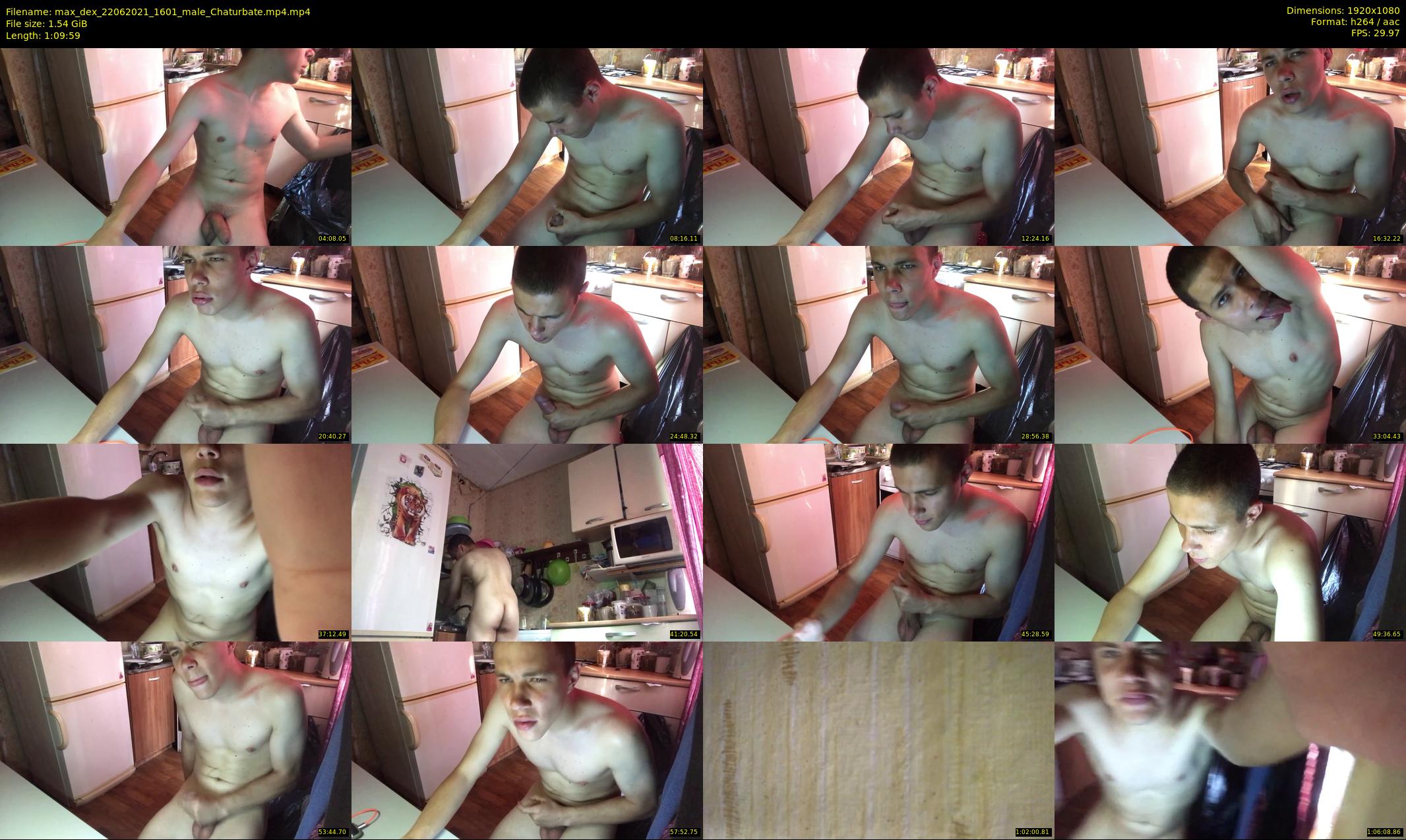 max_dex — 70 minute Chaturbate male cam show recording, 1080p, Jun 22, 2021