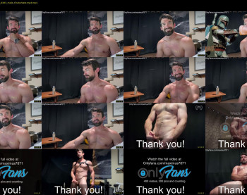 maximus_787 — 4 minute Chaturbate male cam show recording, 1080p, Jun 23, 2021