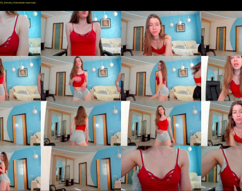 mcflurry18 — 59 minute Chaturbate female cam show recording, 720p, Jun 22, 2021