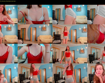 mcflurry18 — 59 minute Chaturbate female cam show recording, 720p, Jun 22, 2021