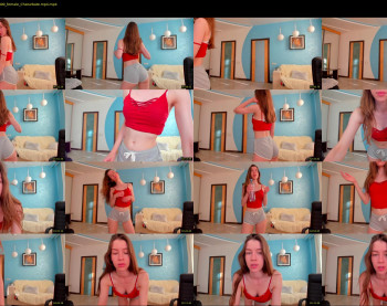 mcflurry18 — 7 minute Chaturbate female cam show recording, 720p, Jun 22, 2021