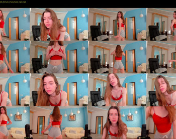 mcflurry18 — 27 minute Chaturbate female cam show recording, 720p, Jun 22, 2021