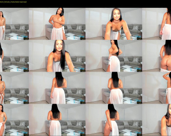 melanyrosse — 20 minute Chaturbate female cam show recording, 1080p, Jun 23, 2021