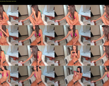 melissa_yo — 9 minute Chaturbate female cam show recording, 1080p, Jun 23, 2021