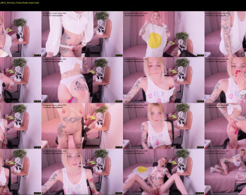 melissaallens — 70 minute Chaturbate female cam show recording, 1080p, Jun 22, 2021