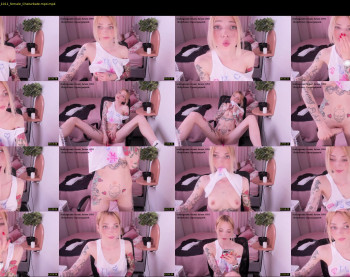 melissaallens — 32 minute Chaturbate female cam show recording, 1080p, Jun 22, 2021